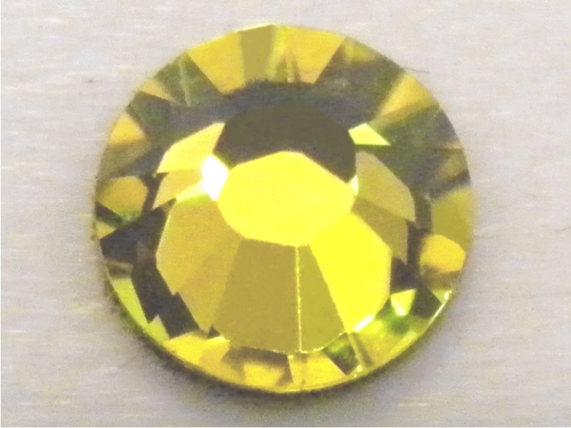 RHINESTONES SW SS20 CITRINE 249