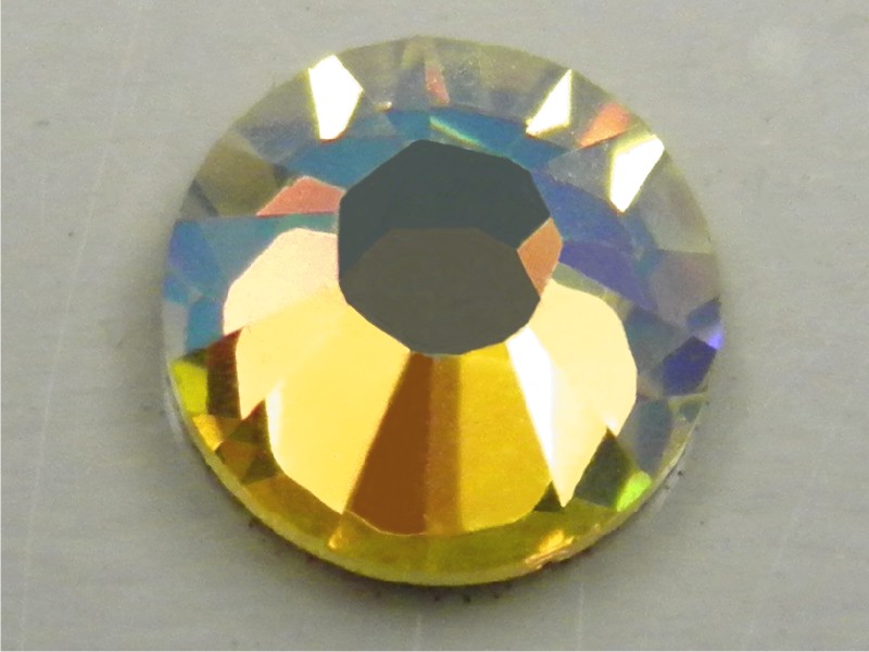RHINESTONES SW SS8 JONQUIL AURORE BOREALE 213 AB